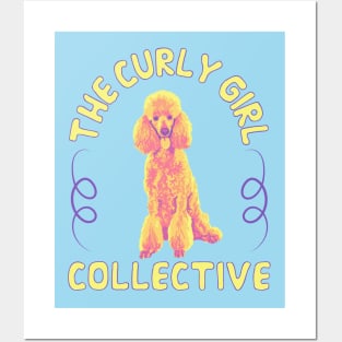 The Curly Girl Collective Posters and Art